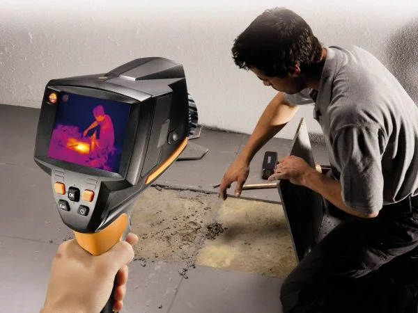 Germencik Su Kaçağı Tespiti